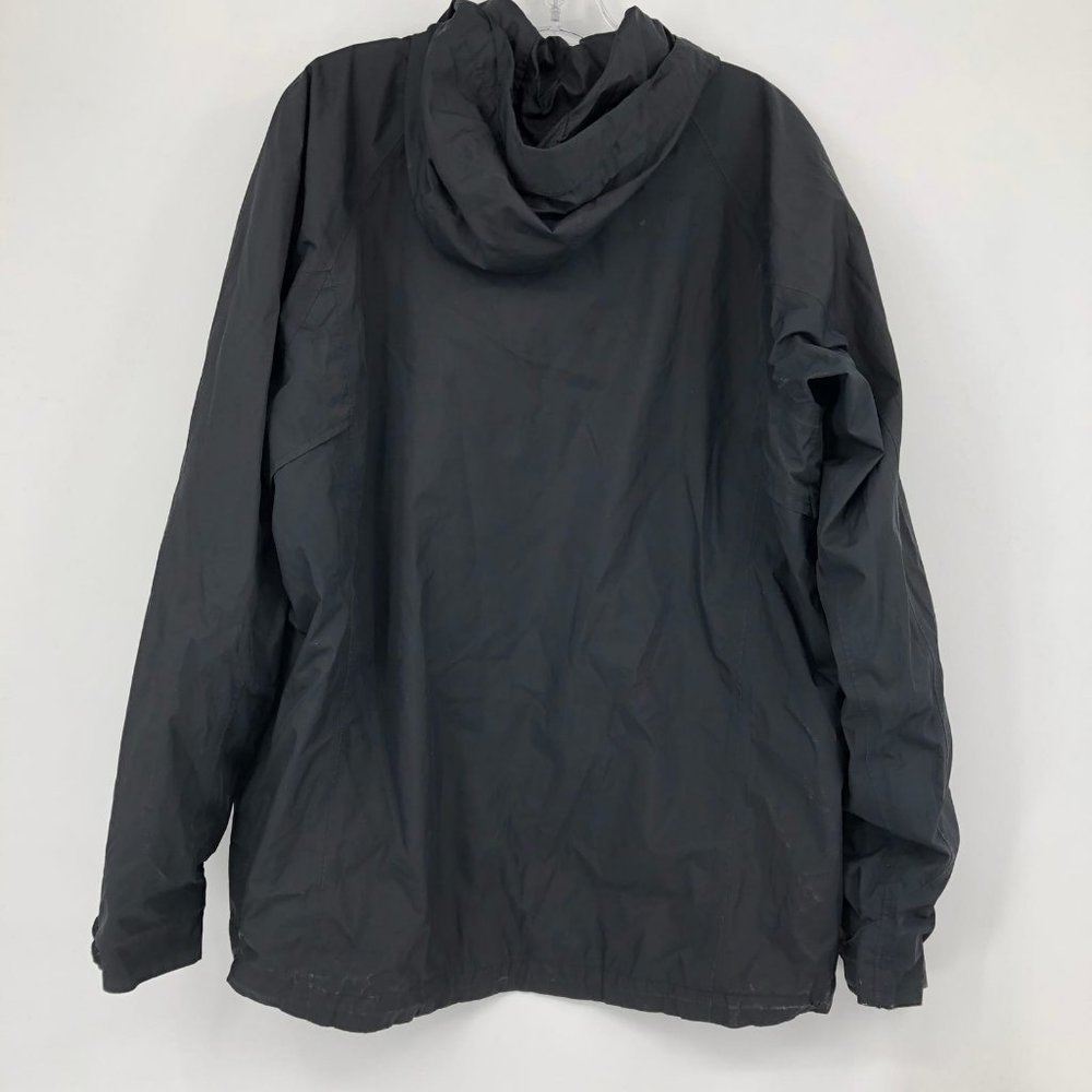 Columbia Black Basic Jacket | Good Condition - image 3